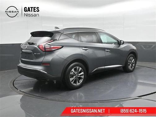2018 Nissan Murano SV