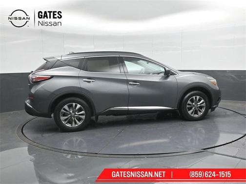 2018 Nissan Murano SV