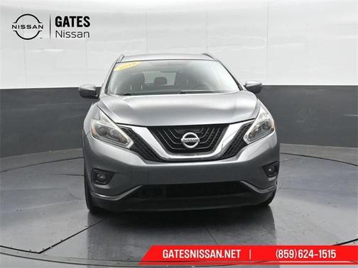 2018 Nissan Murano SV
