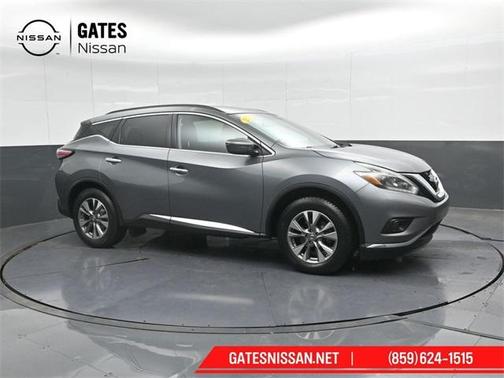 2018 Nissan Murano SV