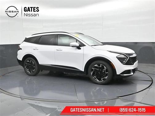 2023 Kia Sportage SX-Prestige