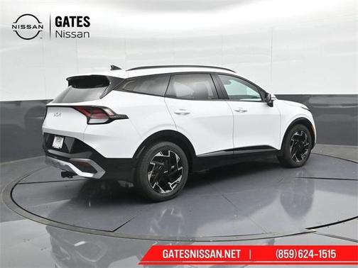 2023 Kia Sportage SX-Prestige