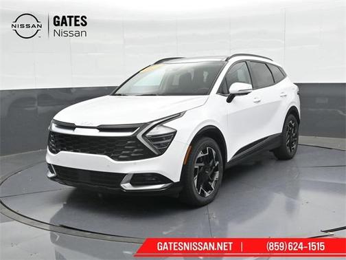 2023 Kia Sportage SX-Prestige
