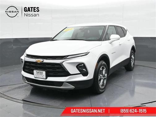 2023 Chevrolet Blazer 2LT