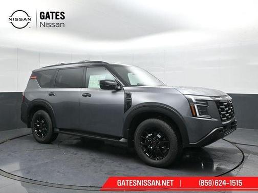 2026 Nissan Armada PRO-4X