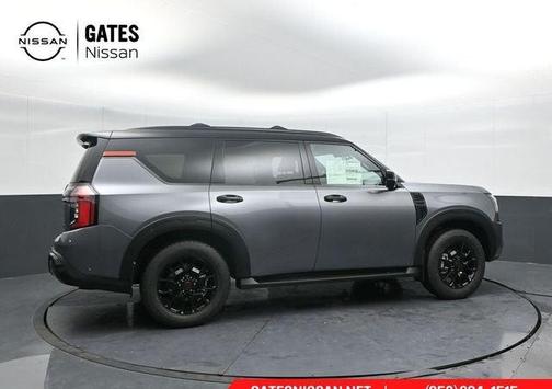 2026 Nissan Armada PRO-4X