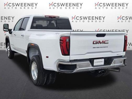 2026 GMC Sierra 3500 SLT