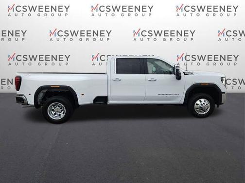 2026 GMC Sierra 3500 SLT