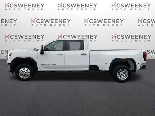 2026 GMC Sierra 3500 SLT