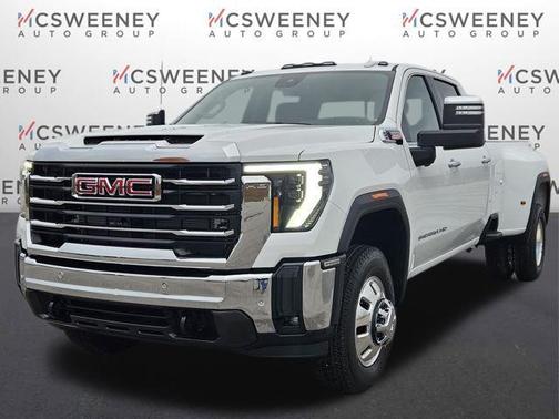 2026 GMC Sierra 3500 SLT