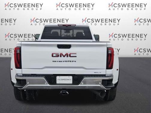 2026 GMC Sierra 3500 SLT