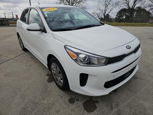 2019 Kia Rio S