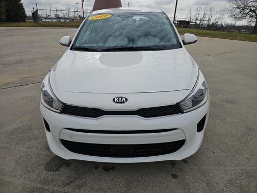 2019 Kia Rio S