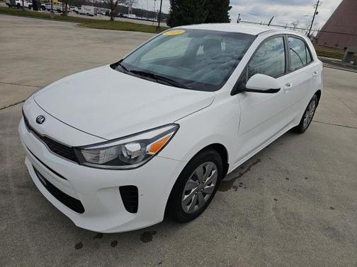 2019 Kia Rio S