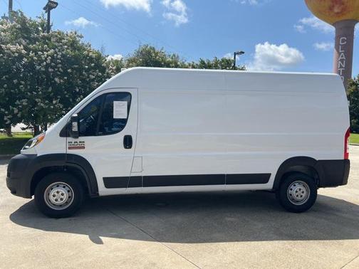 2022 RAM ProMaster 2500 High Roof