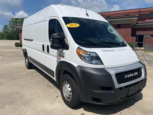 2022 RAM ProMaster 2500 High Roof