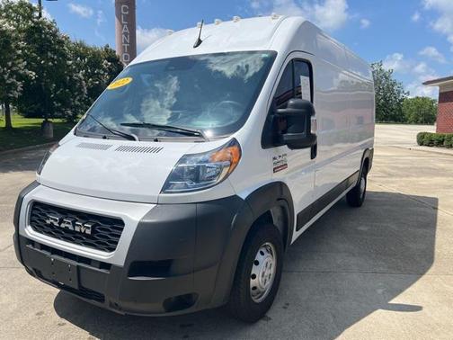 2022 RAM ProMaster 2500 High Roof