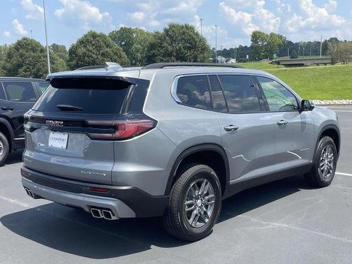 2026 GMC Acadia FWD Elevation