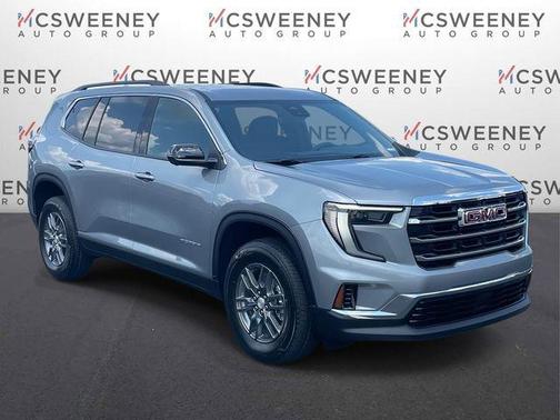 2026 GMC Acadia FWD Elevation