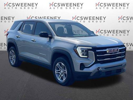 2026 GMC Terrain AWD Elevation