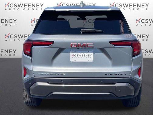 2026 GMC Terrain AWD Elevation