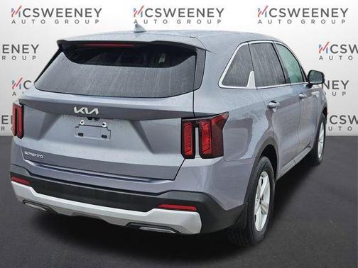 2024 Kia Sorento LX