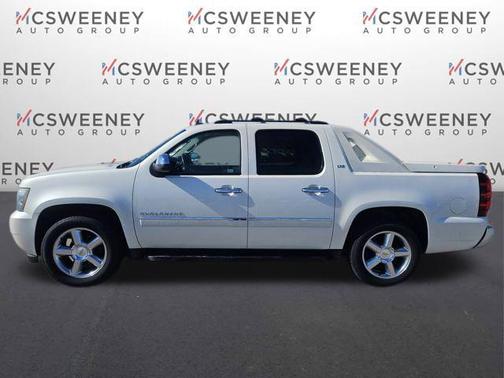2012 Chevrolet Avalanche 1500 LTZ