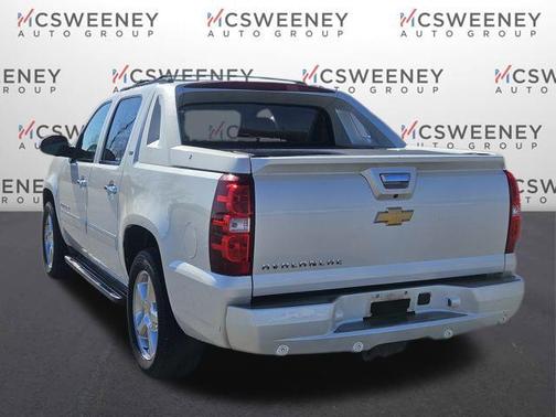 2012 Chevrolet Avalanche 1500 LTZ
