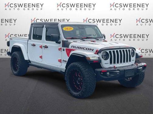 2020 Jeep Gladiator Rubicon