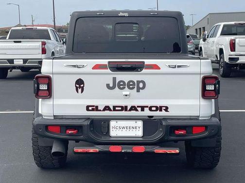 2020 Jeep Gladiator Rubicon