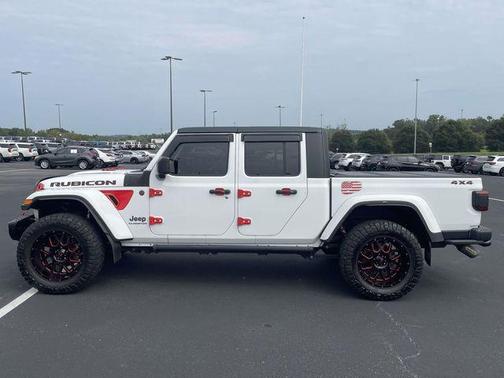 2020 Jeep Gladiator Rubicon