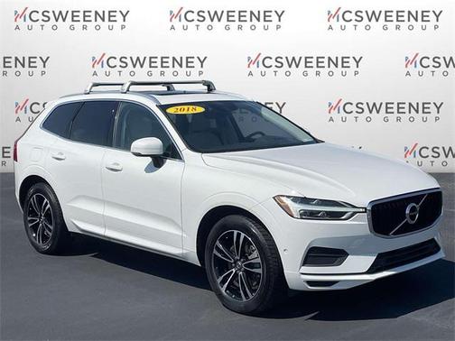 2018 Volvo XC60 T6 Momentum