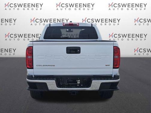 2021 Chevrolet Colorado WT