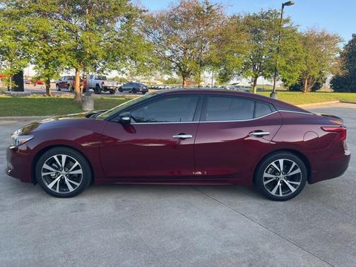 2017 Nissan Maxima 3.5 SV