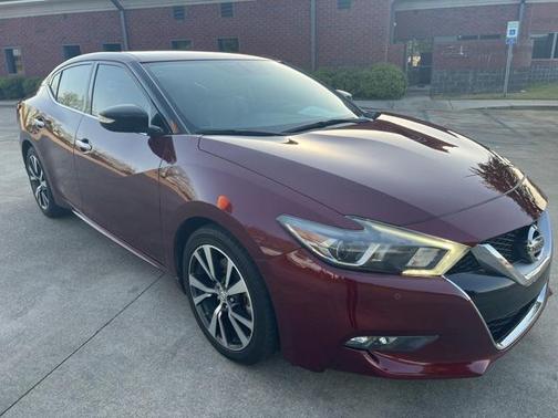 2017 Nissan Maxima 3.5 SV