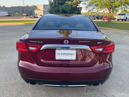 2017 Nissan Maxima 3.5 SV