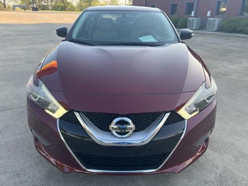 2017 Nissan Maxima 3.5 SV