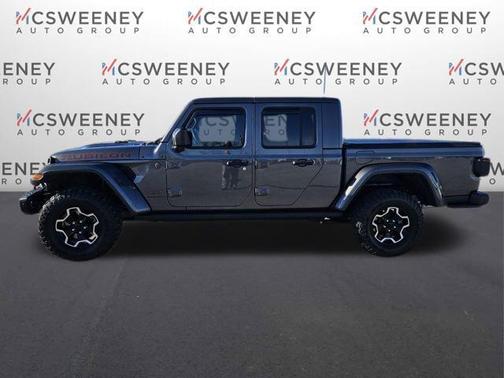 2023 Jeep Gladiator Rubicon