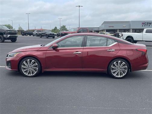 2024 Nissan Altima 2.5 SL
