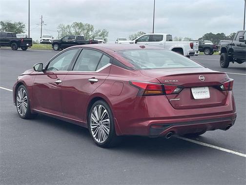 2024 Nissan Altima 2.5 SL