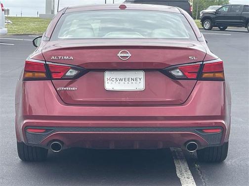 2024 Nissan Altima 2.5 SL