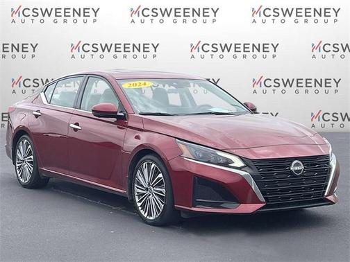2024 Nissan Altima 2.5 SL