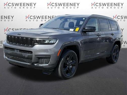 2024 Jeep Grand Cherokee L Altitude
