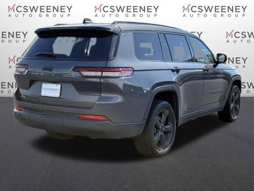 2024 Jeep Grand Cherokee L Altitude