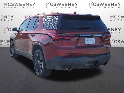 2023 Chevrolet Traverse RS
