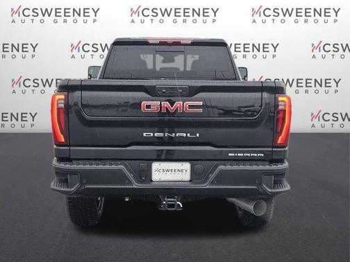 2026 GMC Sierra 2500 Denali