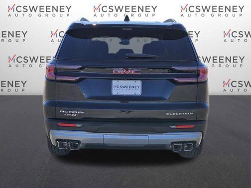 2026 GMC Acadia Elevation FWD