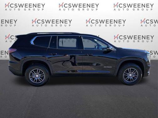 2026 GMC Acadia Elevation FWD