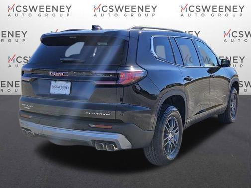 2026 GMC Acadia Elevation FWD