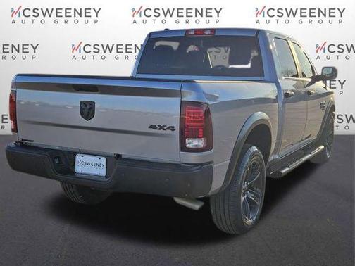 2023 RAM 1500 Classic Warlock Crew Cab 4x4 5'7' Box